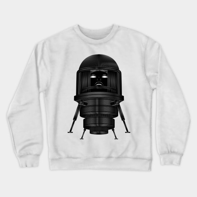 Patrick Seymour • Laika Crewneck Sweatshirt by PatrickSeymour